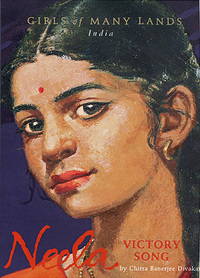 Neela: Victory Song by Chitra Banerjee Divakaruni, Troy Howell