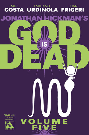 God Is Dead, Volume 5 by Mike Costa