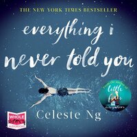 Everything I Never Told You by Celeste Ng