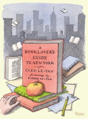 A Booklover's Guide to New York by Cleo Le-Tan