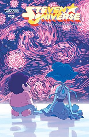Steven Universe (2017-) #12 by Missy Pena, Rii Abrego, Grace Kraft, Whitney Cogar
