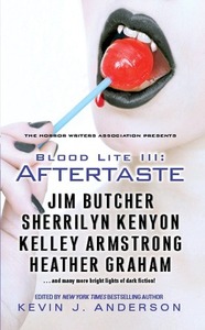 Blood Lite III: Aftertaste by Kevin J. Anderson