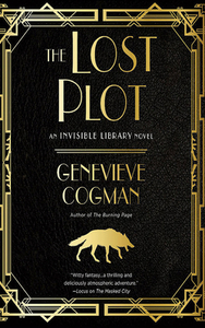 The Lost Plot by Genevieve Cogman