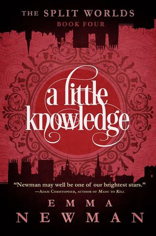 A Little Knowledge by Emma Newman