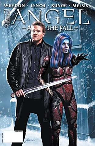 Angel: After the Fall #10 by Brian Lynch, David Messina, Nick Runge, Joss Whedon
