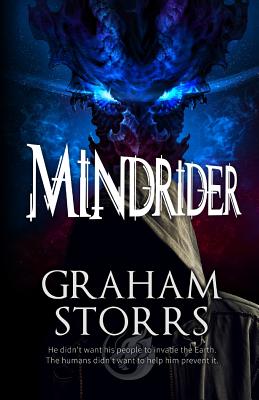 Mindrider by Graham Storrs