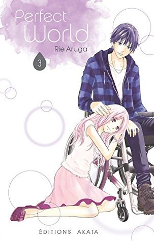 Perfect World, tome 3 by Rie Aruga