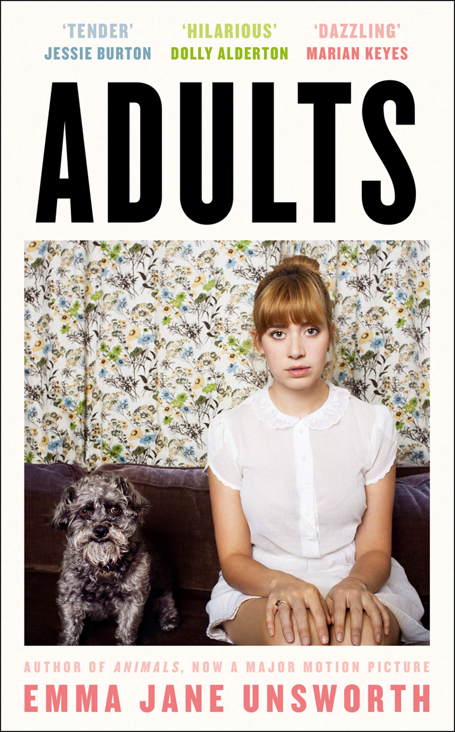 Adults by Emma Jane Unsworth