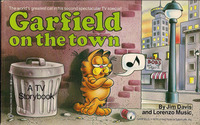 Garfield on the Town by Jim Davis