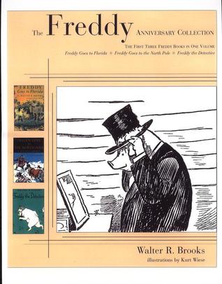 Freddy Anniversary Collection by Kurt Wiese, Michael Cart, Walter R. Brooks