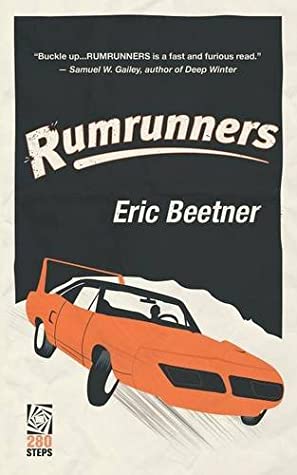 Rumrunners by Eric Beetner