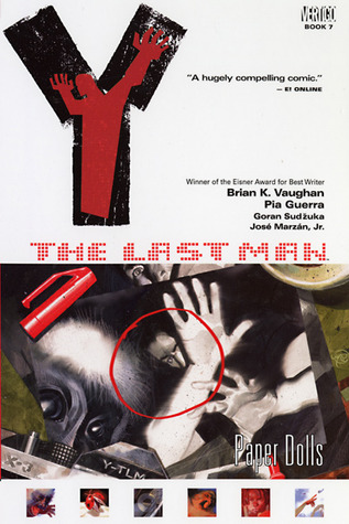 Y: The Last Man, Vol. 7: Paper Dolls by José Marzán Jr., Pia Guerra, Brian K. Vaughan, Goran Sudžuka
