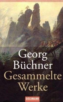 Gesammelte Werke by Georg Büchner