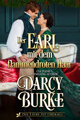 Der Earl mit dem Flammendroten Haar by Darcy Burke
