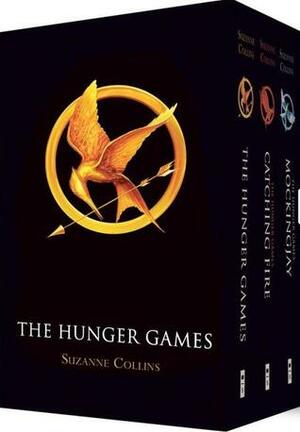 The Hunger Games Trilogy Classic by Suzanne Collins