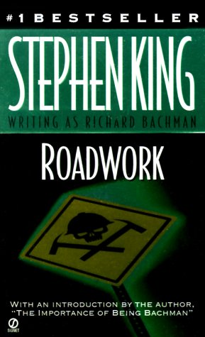 Roadwork - Book Review - That One Nerdy Girl