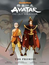 Avatar: The Last Airbender - The Promise by Bryan Konietzko, Michael Dante DiMartino, Gene Luen Yang