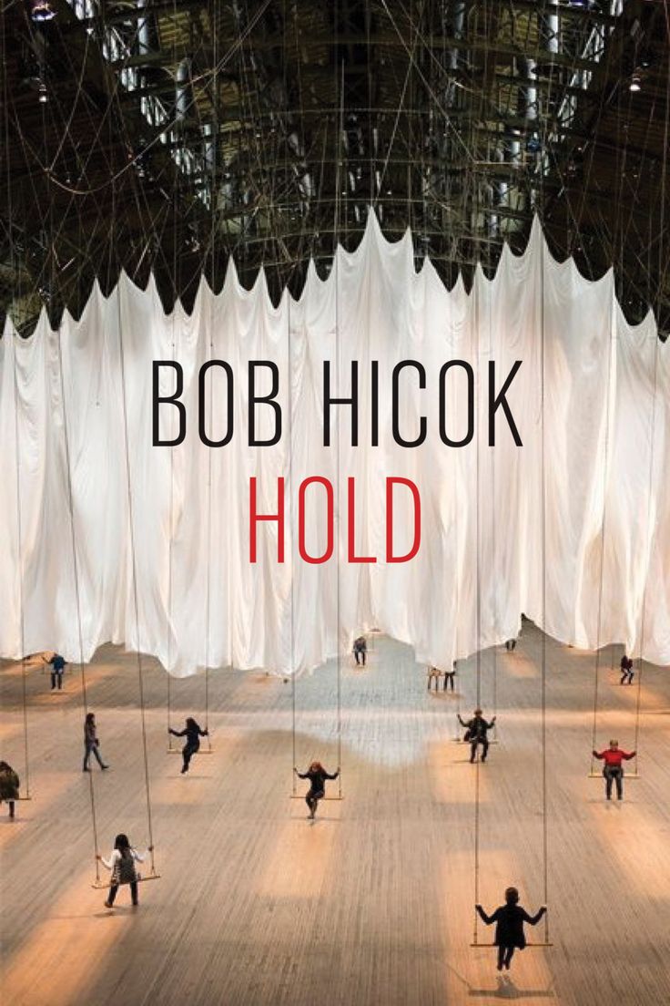 Hold by Bob Hicok