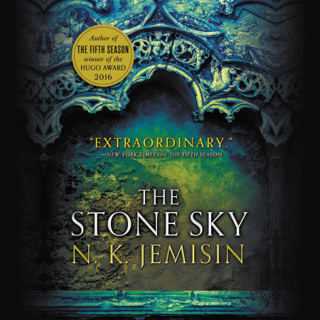 The Stone Sky by N.K. Jemisin