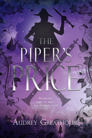 The Piper's Price by Audrey Greathouse