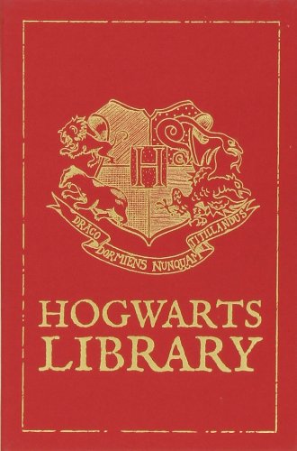 The Hogwarts Library by J.K. Rowling