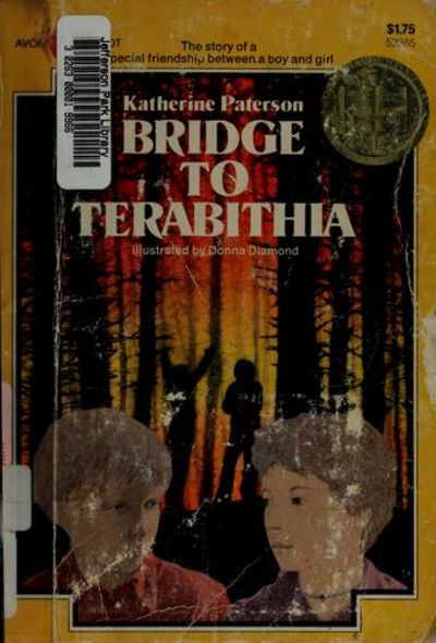 Bridge To Terabithia by Katherine Paterson
