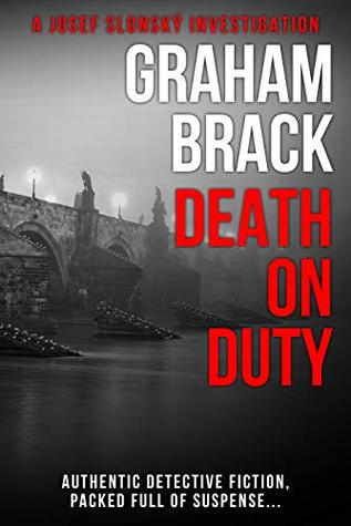 Death On Duty by Graham Brack