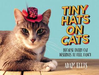 Tiny Hats on Cats: Because Every Cat Deserves to Feel Fancy by Adam Ellis
