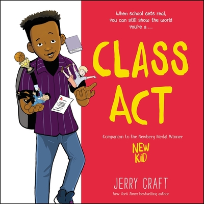 Class Act by Jerry Craft
