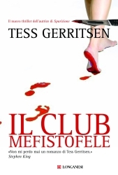 Il Club Mefistofele by Adria Tissoni, Tess Gerritsen