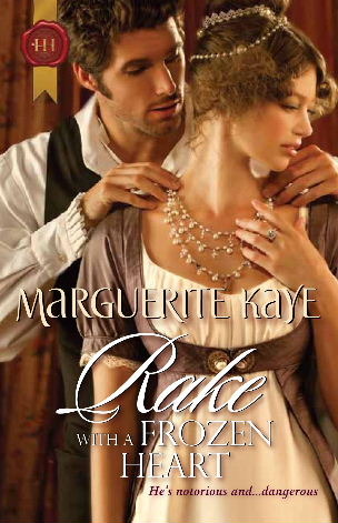 Rake with a Frozen Heart by Marguerite Kaye