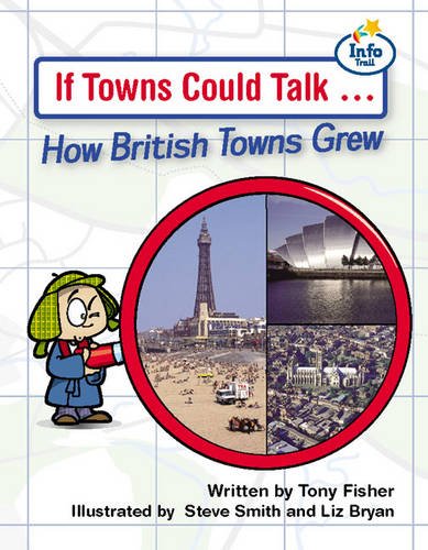 If Towns Could Talk Book 7 by Tony Fisher