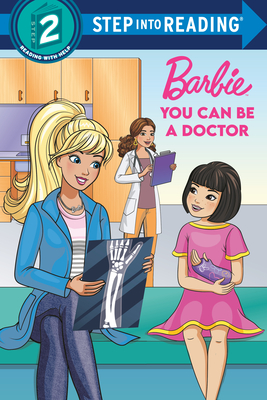 You Can Be a Doctor (Barbie) by Random House
