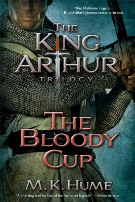The Bloody Cup by M. K. Hume