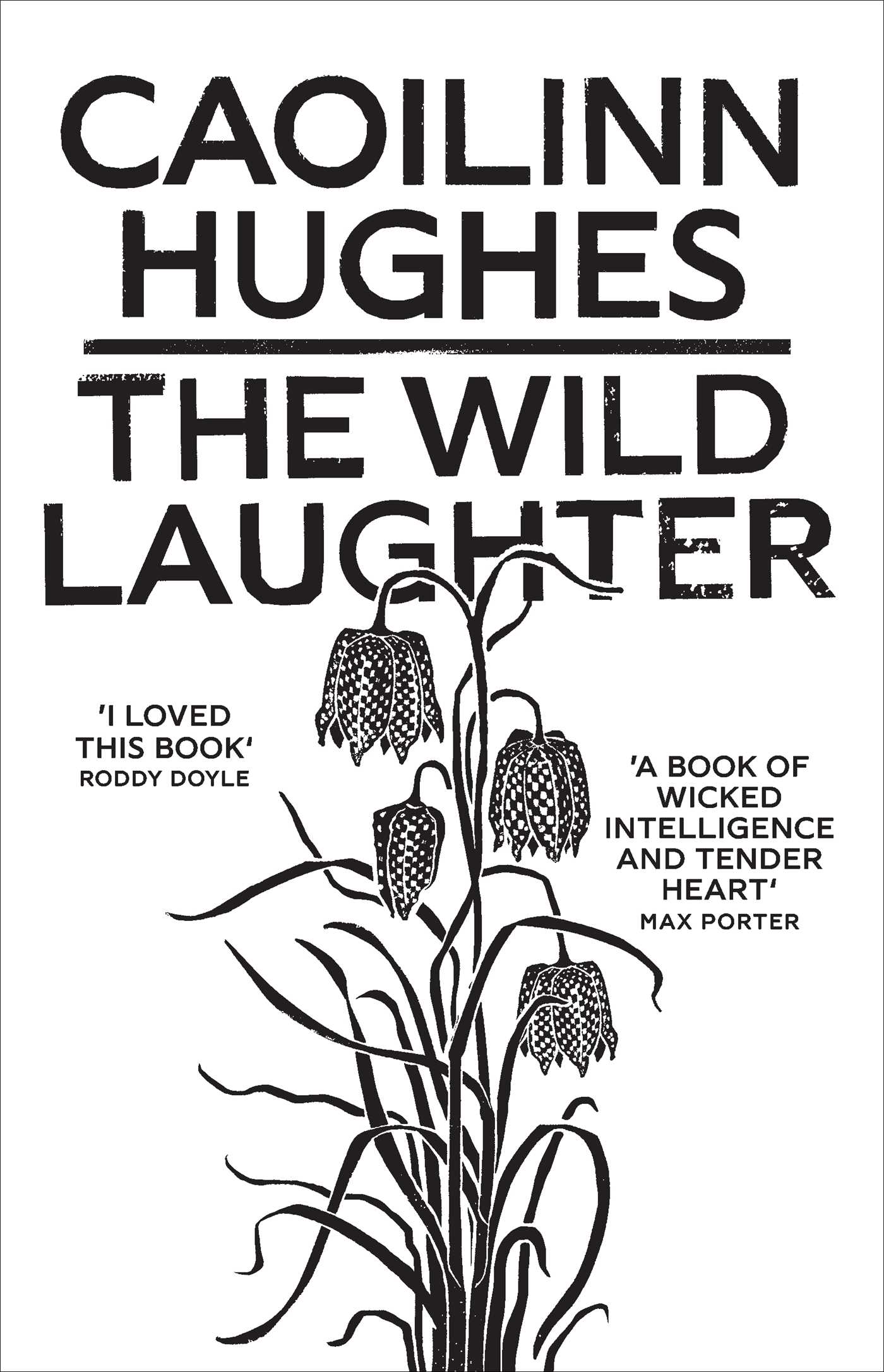 The Wild Laughter by Caoilinn Hughes