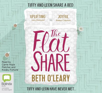 The Flat Share by Beth O'Leary