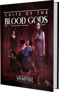 Cults of the Blood Gods by Matthew Dawkins