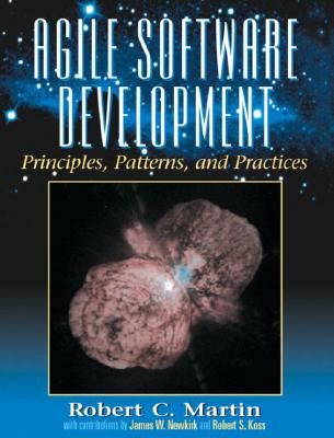 Agile Software Development, Principles, Patterns, and Practices by Robert Martin