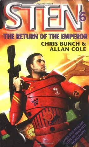 The Return of the Emperor by Allan Cole, Chris Bunch