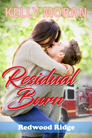 Residual Burn by Kelly Moran