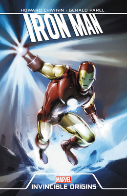 Iron Man: Invincible Origins by 