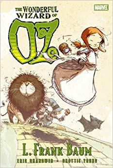 Oz: The Wonderful Wizard of Oz by Eric Shanower