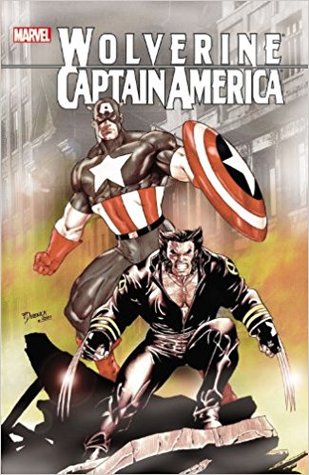 Wolverine & Captain America by Tom DeFalco, Tom Derenick, Denys Cowan, R.A. Jones