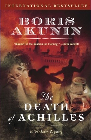 The Death of Achilles by Boris Akunin