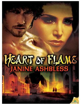 Heart of Flame by Janine Ashbless
