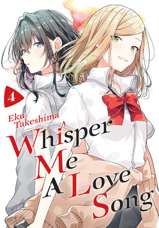Whisper Me a Love Song 4 by Eku Takeshima
