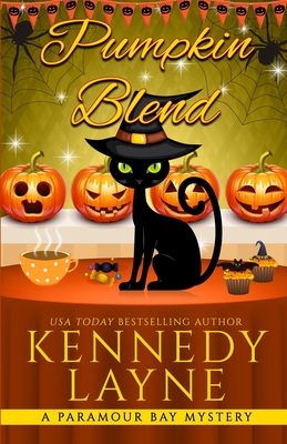 Pumpkin Blend by Kennedy Layne