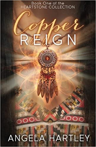 Copper Reign by Angela Hartley