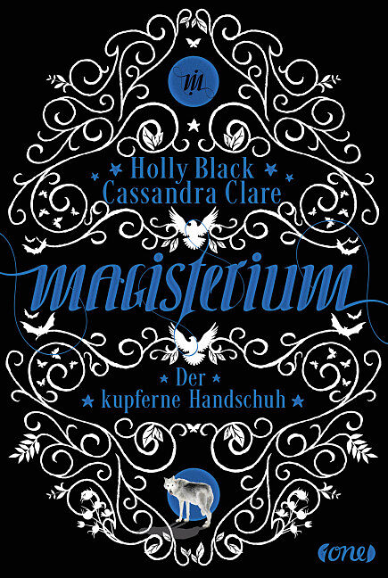 Der kupferne Handschuh by Holly Black, Cassandra Clare