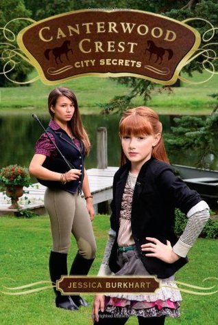 City Secrets by Jessica Burkhart